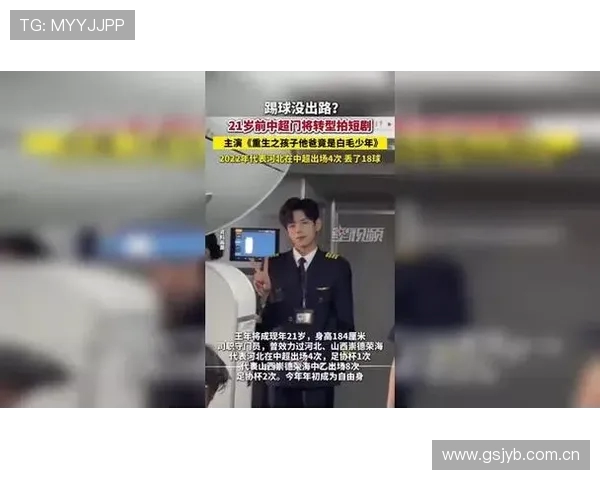 21岁前中超河北队门将王年将转行成艺人 拍摄多部短剧展现新风采 21岁前中超河北队门将王年将转行成艺人 拍摄多部短剧展现新风采